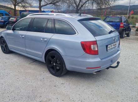 Škoda - Superb