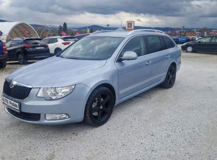 Škoda - Superb