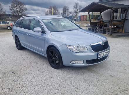 Škoda - Superb