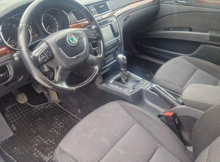 Škoda - Superb