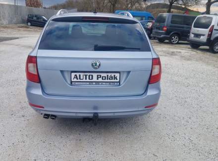Škoda - Superb