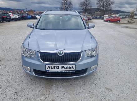 Škoda - Superb