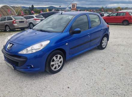 Peugeot - 206