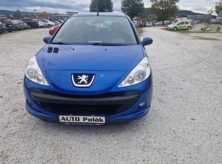 Peugeot - 206