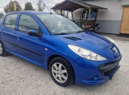Peugeot - 206