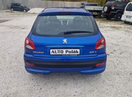 Peugeot - 206