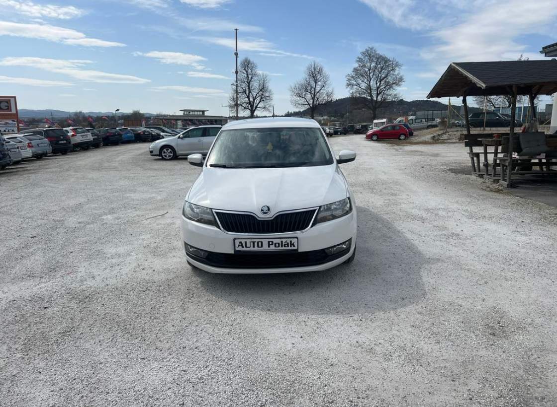 Škoda - Rapid