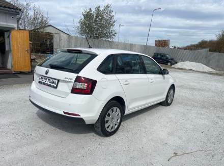 Škoda - Rapid
