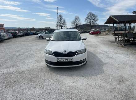 Škoda - Rapid