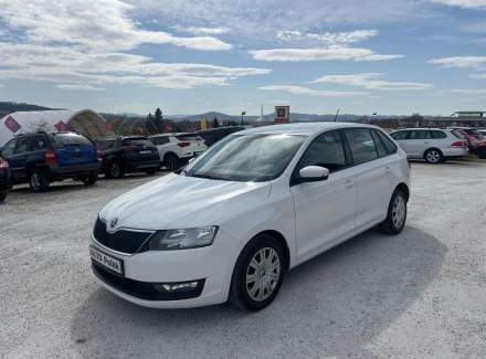 Škoda - Rapid