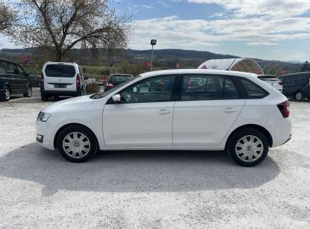 Škoda - Rapid