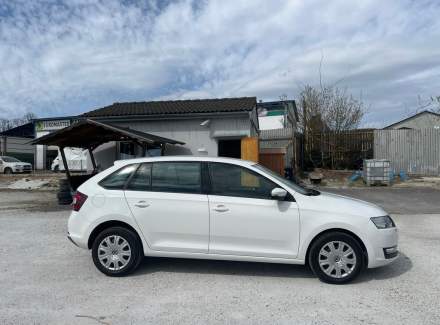 Škoda - Rapid