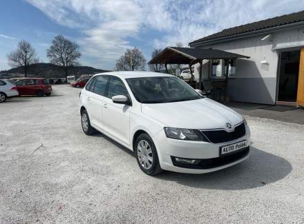 Škoda - Rapid
