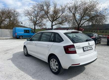 Škoda - Rapid