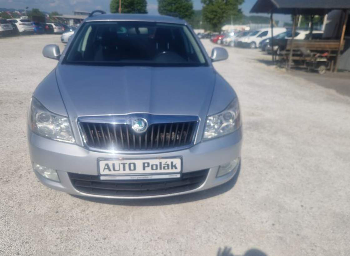 Škoda - Octavia