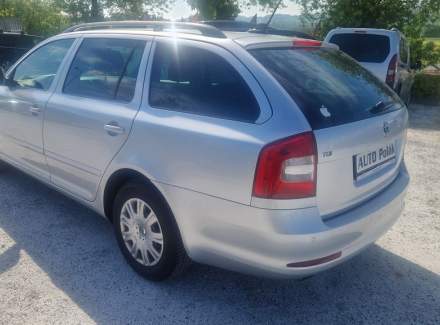 Škoda - Octavia