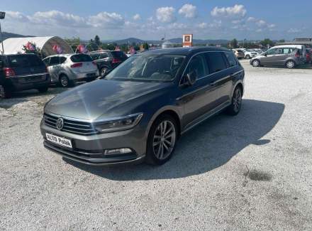 Volkswagen - Passat