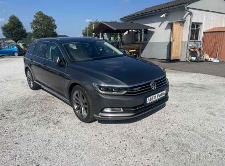 Volkswagen - Passat