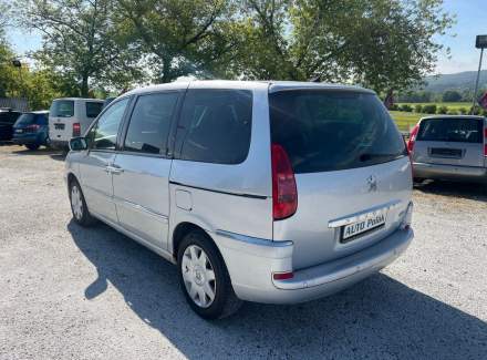 Peugeot - 807