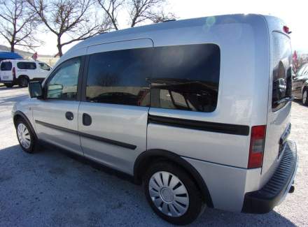 Opel - Combo