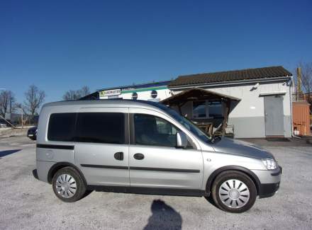 Opel - Combo