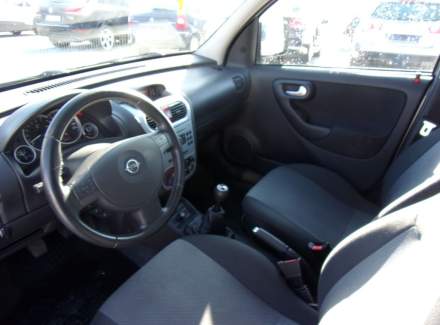 Opel - Combo
