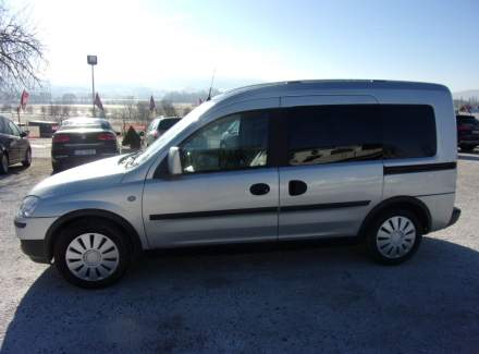 Opel - Combo