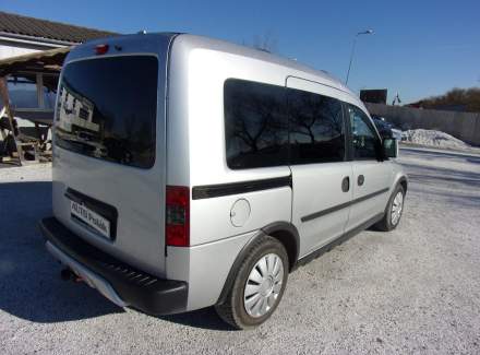 Opel - Combo
