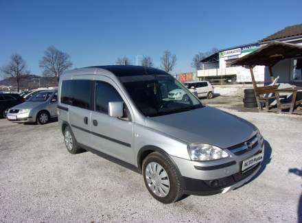 Opel - Combo