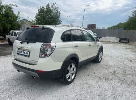 Chevrolet - Captiva