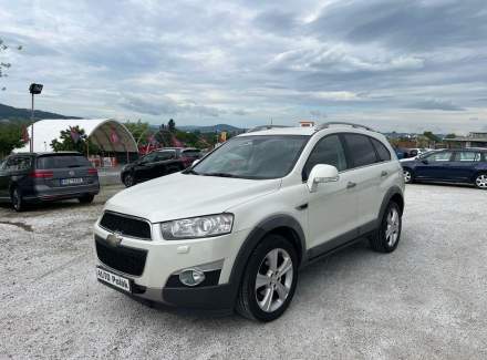 Chevrolet - Captiva