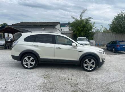 Chevrolet - Captiva