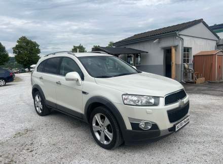 Chevrolet - Captiva