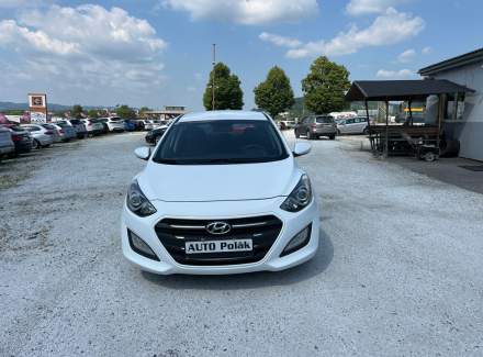 Hyundai - i30
