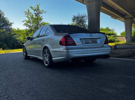 Mercedes-Benz - E-class