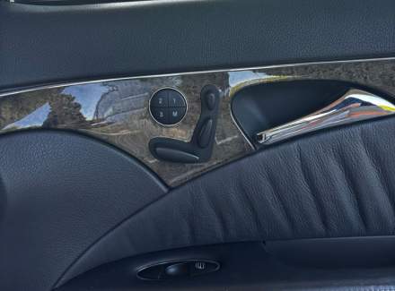 Mercedes-Benz - E-class