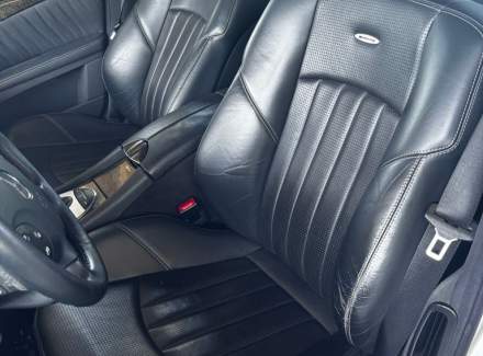 Mercedes-Benz - E-class