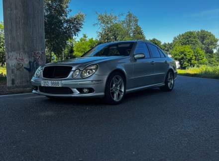 Mercedes-Benz - E-class