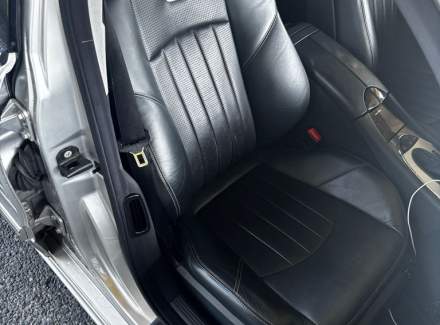 Mercedes-Benz - E-class