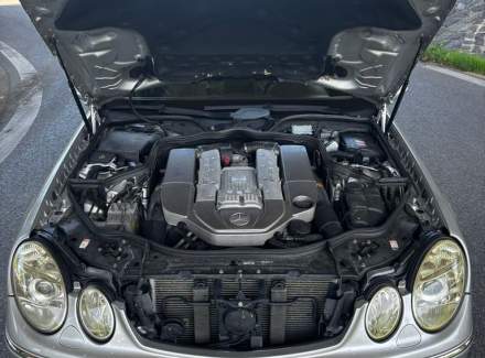 Mercedes-Benz - E-class