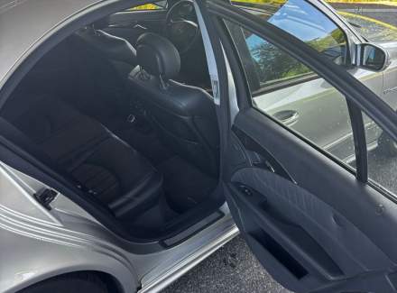 Mercedes-Benz - E-class