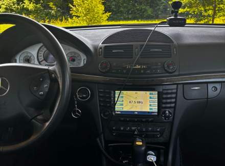 Mercedes-Benz - E-class