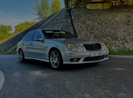 Mercedes-Benz - E-class