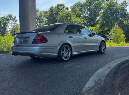 Mercedes-Benz - E-class