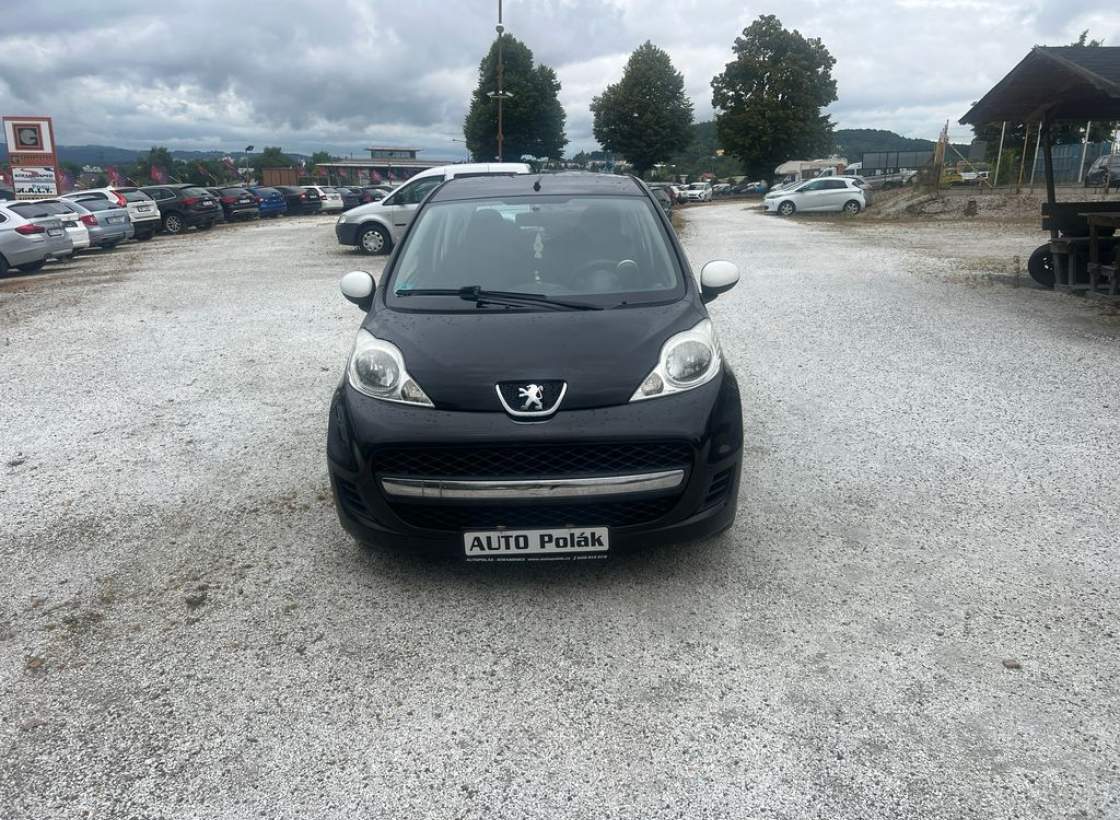 Peugeot - 107