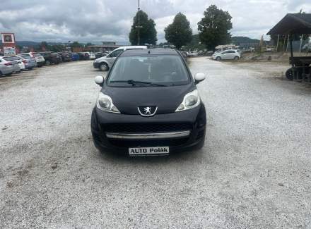 Peugeot - 107