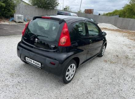 Peugeot - 107