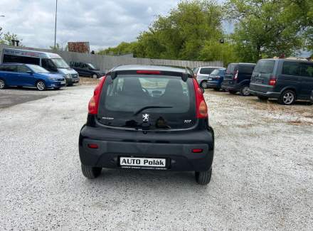 Peugeot - 107