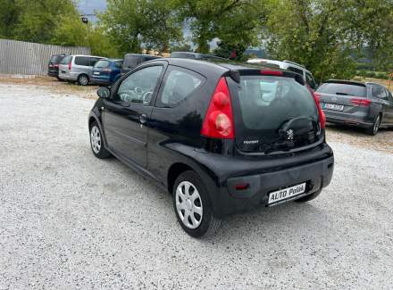 Peugeot - 107