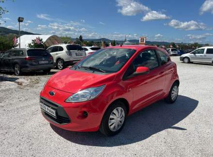 Ford - KA